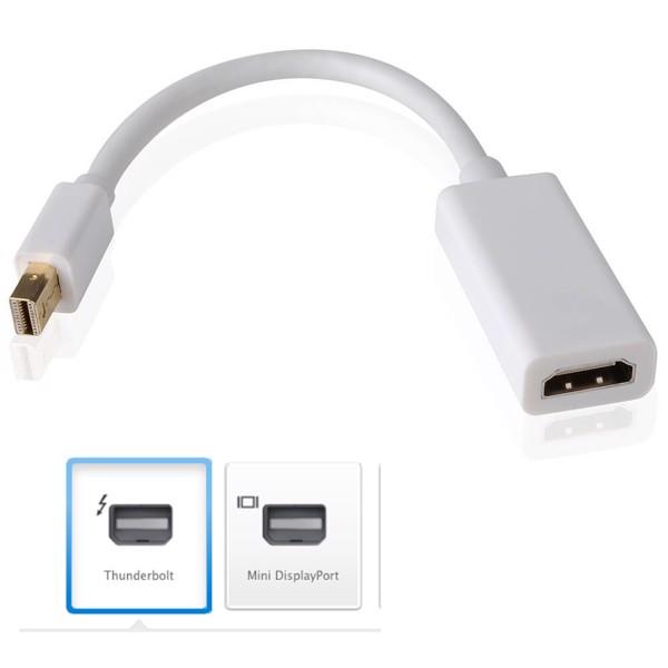 Cáp chuyển Mini Displayport sang HDMI