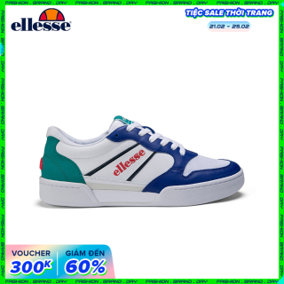 ELLESSE Giày Thể Thao Nam Ustica Leather 617151 thumbnail