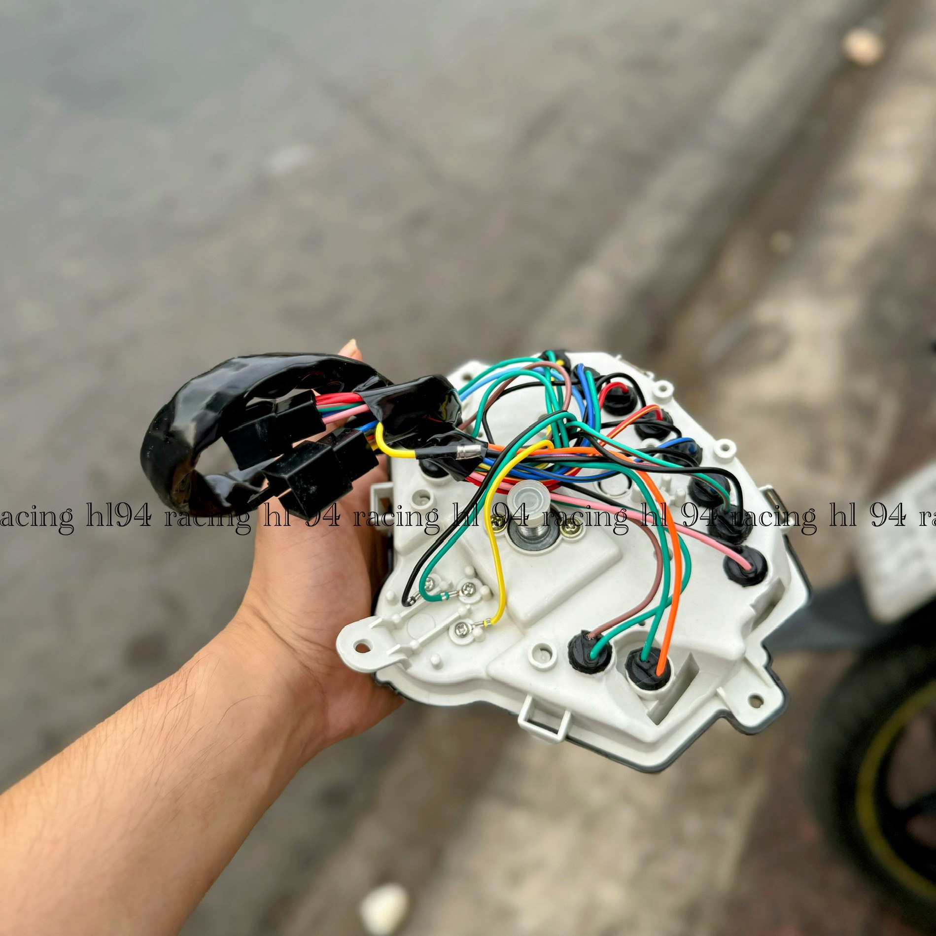 Đồng hồ lc 135 v7 Malaysia bao đẹp