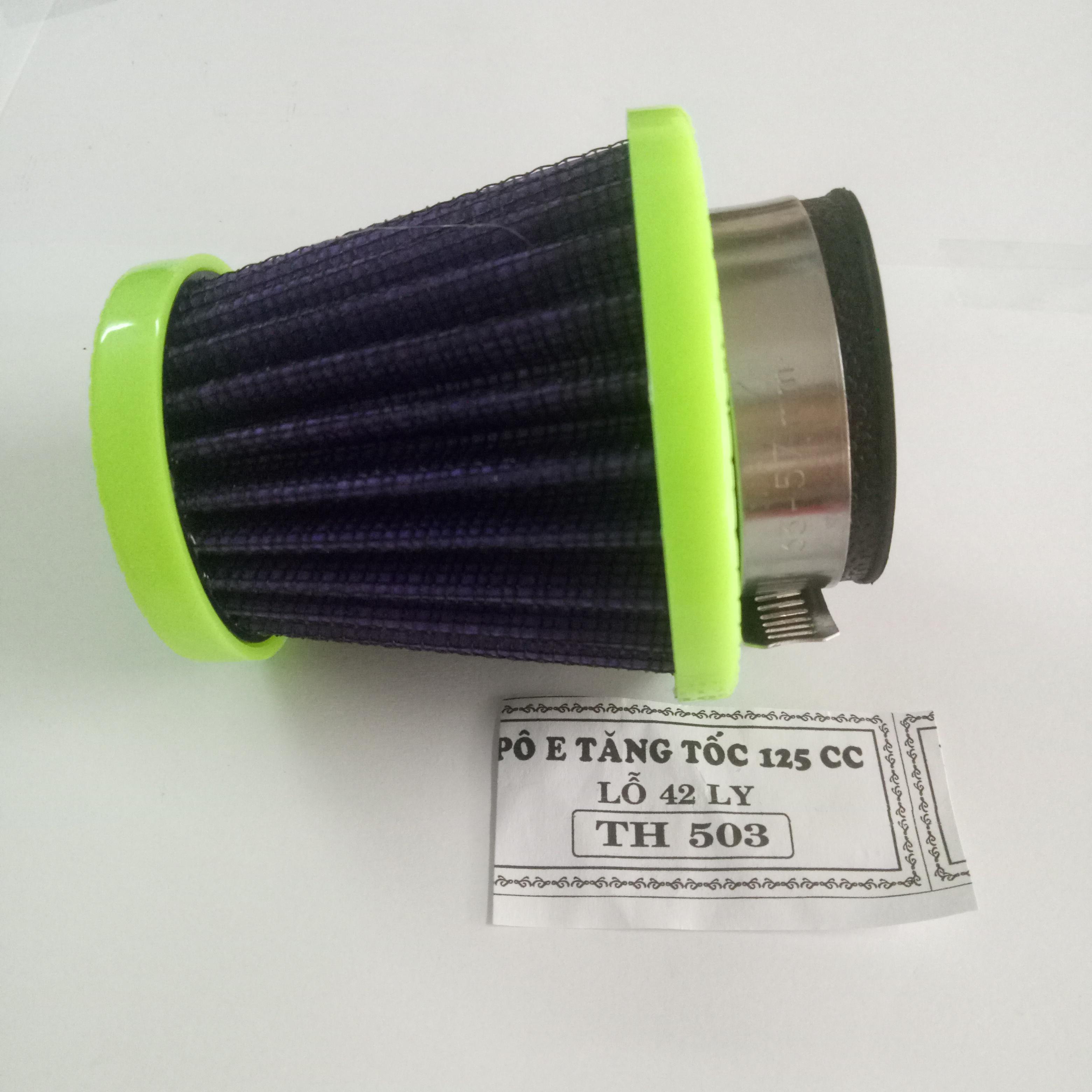 PÔ E TĂNG TỐC  503 - HỌNG 42 LY