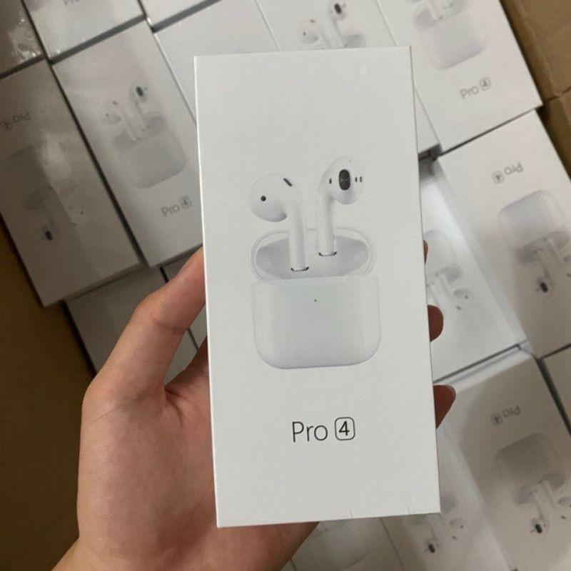 Tai nghe Pro 4 Bluetooth 5.0 TWS nhét tai không dây