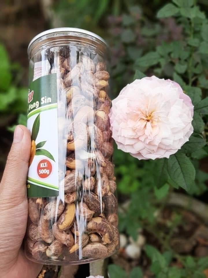 Hạt điều rang muối 500g
