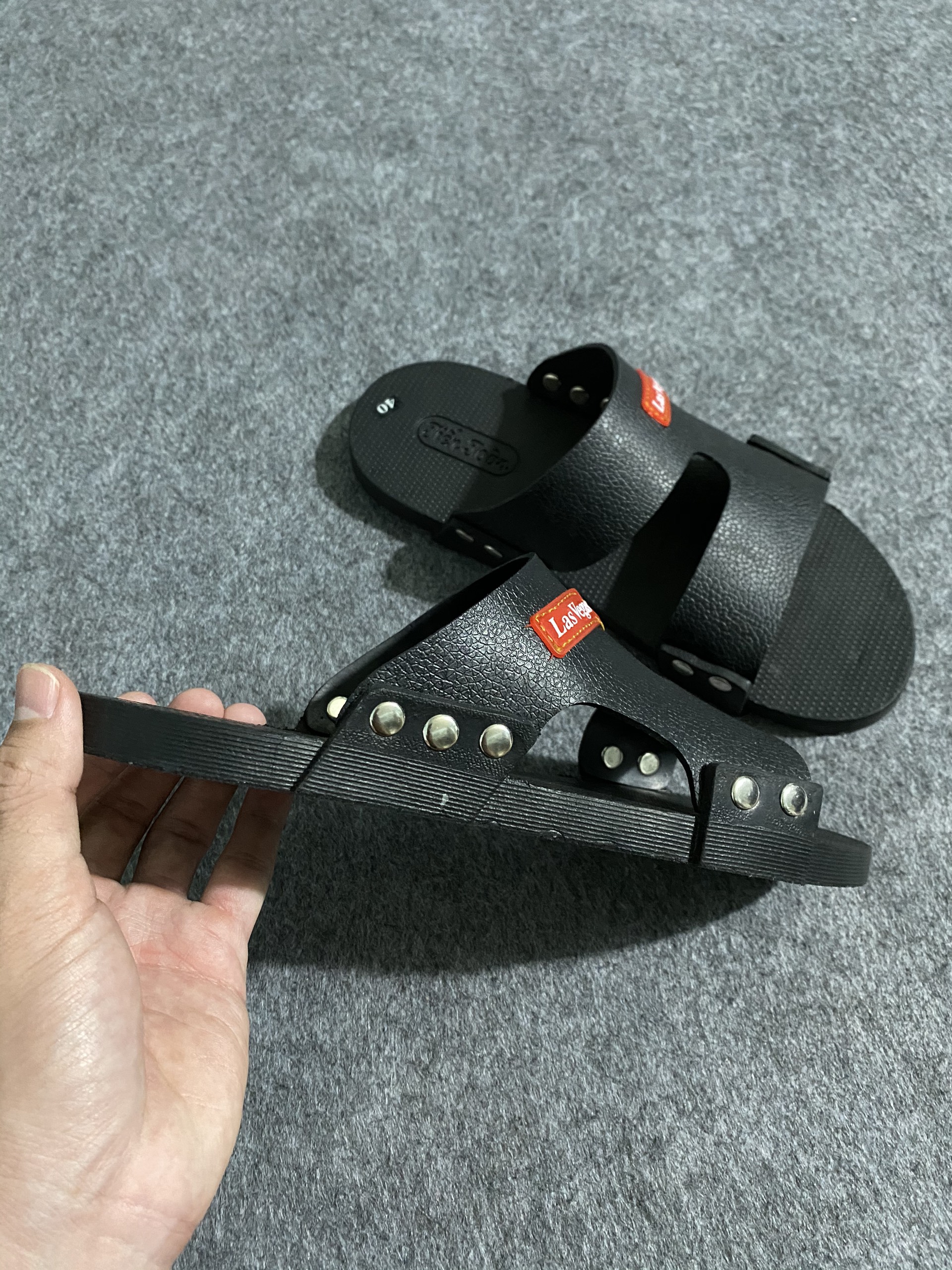[HCM]DÉP CAO SU ĐÚC CHỐNG MƯA 01