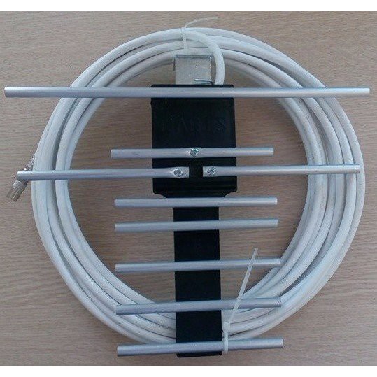 [ GIÁ HUỶ DIỆT] Anten đầu  Kỹ Thuật Số DVB T2 12 mét dây