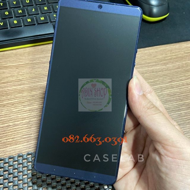 [HCM]Dán ppf Smartisan Nut Pro 2s loại bóng nhám dành cho mặt lưng