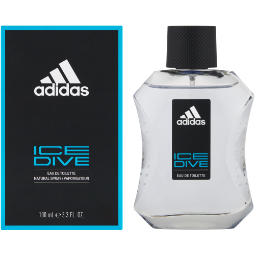 Nước Hoa Adidas Eau De Toilette 100ml #Ice Dive