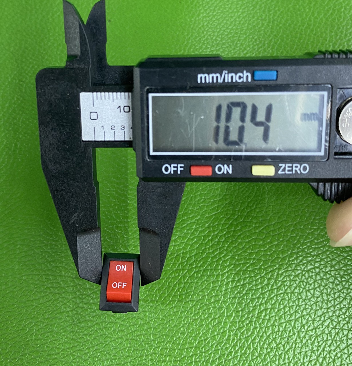Combo 10 Công tắc bập bênh 2 chân