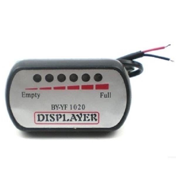 Mạch báo dung lượng bình ắc quy 48V