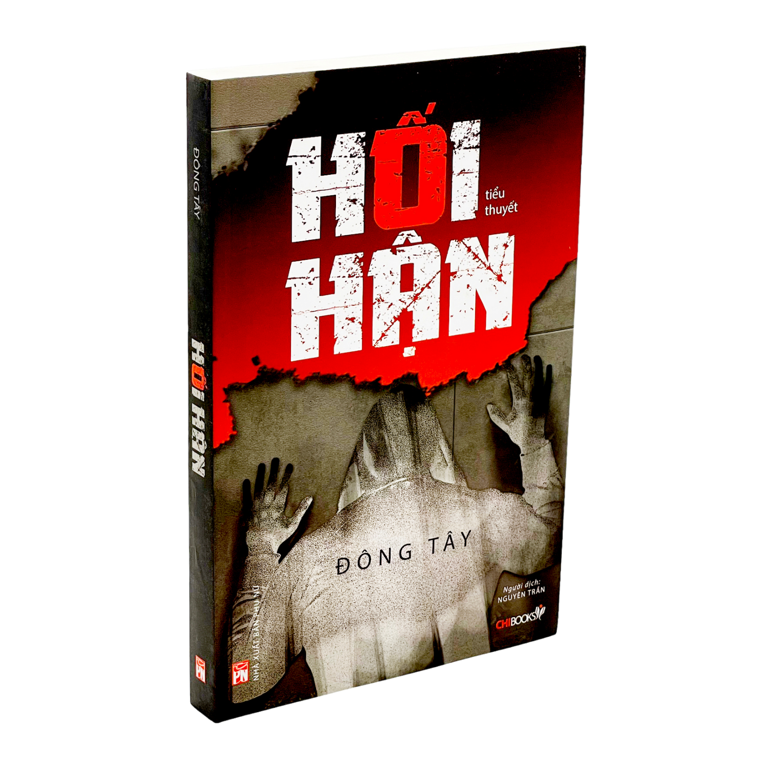Sách - trinh thám - tiểu thuyết - hối hận - đông tây