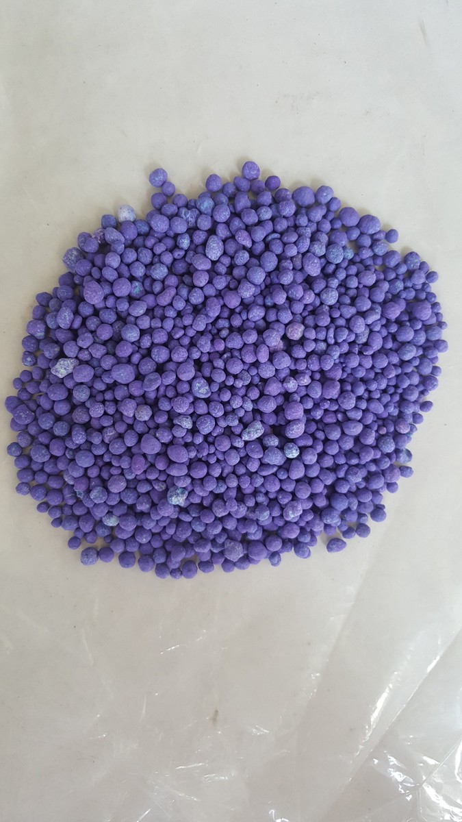 Phân Tím Đức NOVATEC - Túi Zip 1Kg