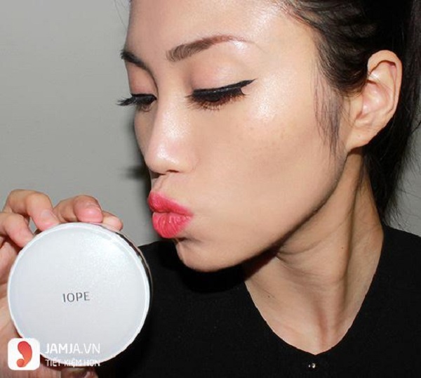 Phấn nước makeup IOPE Air Cushion XP SPF50+PA+++