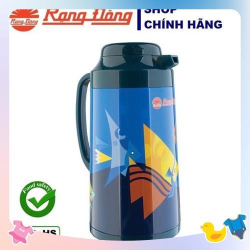 Phích Đựng Nước Nóng Rạng Đông 1 Lít Rd 1040 Ts 1L