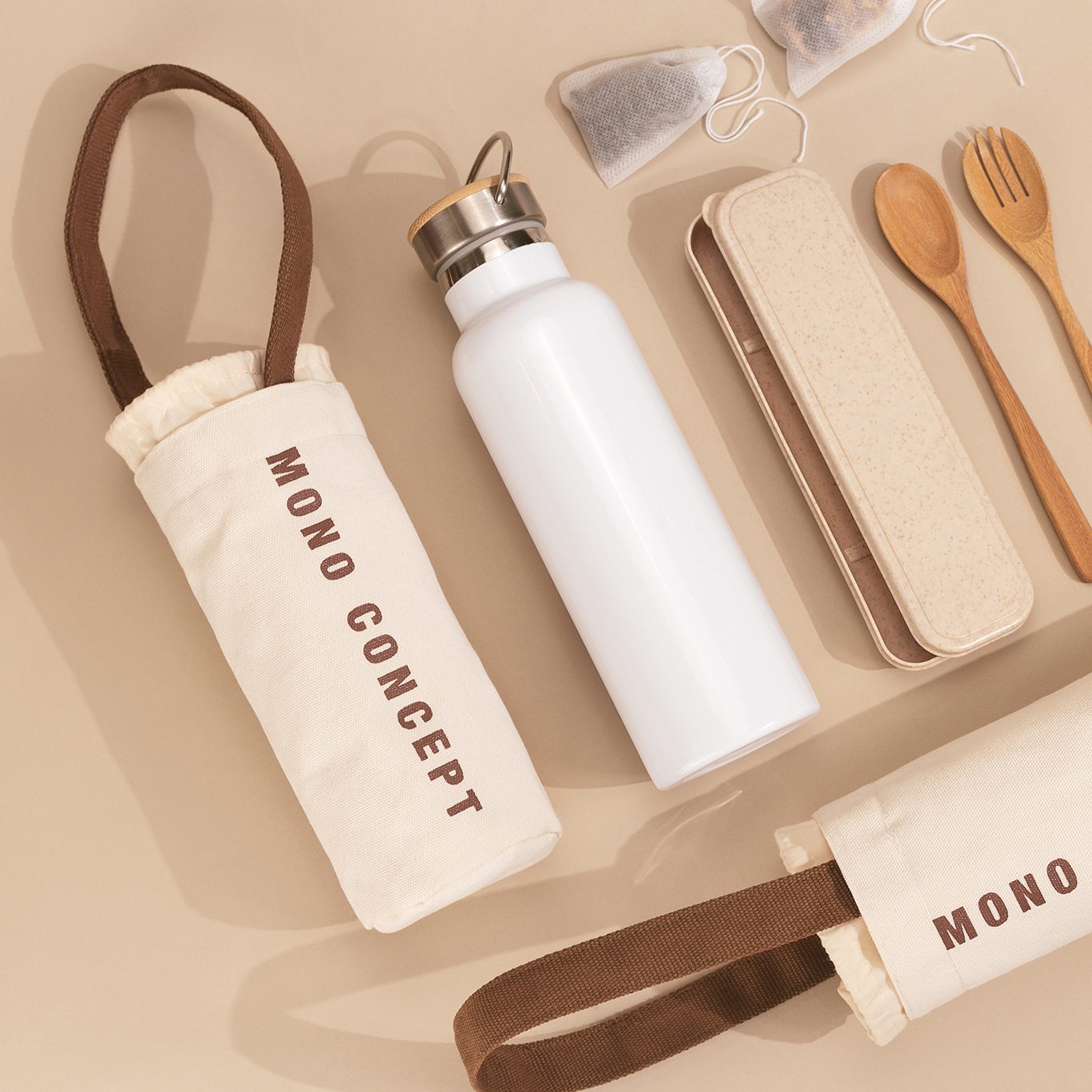 TÚI ĐỰNG BÌNH NƯỚC - BOTTLE HOLDER
