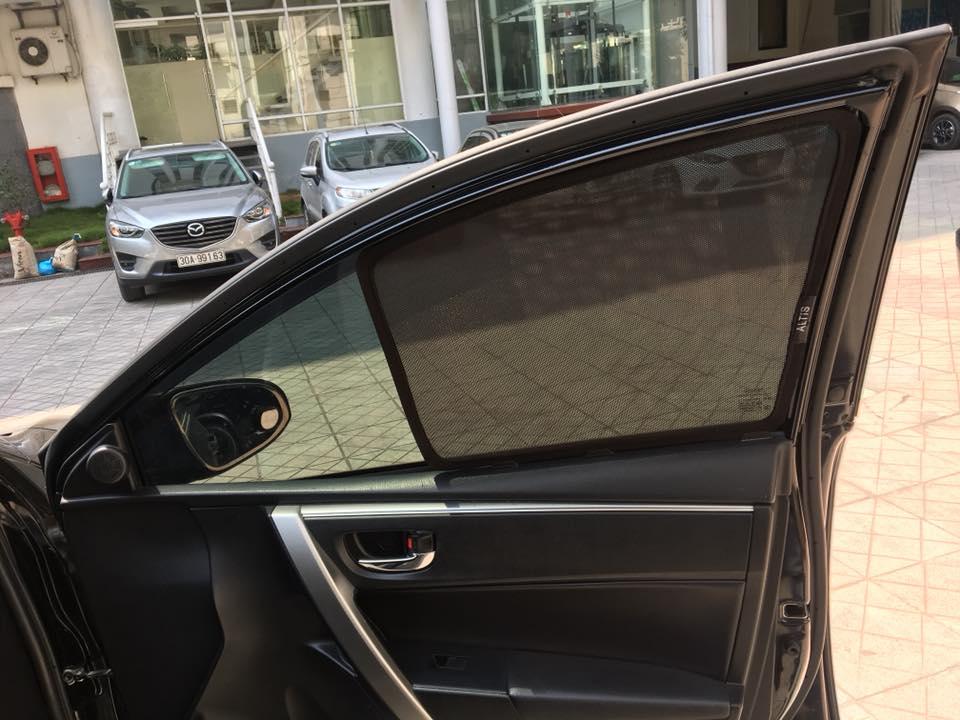 [Hỗ trợ lắp đặt tại HN] Rèm che nắng ô tô theo xe Altis 2014-2021