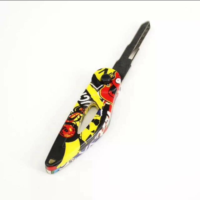 Phôi chìa khoá bấm gập cho xe YAMAHA