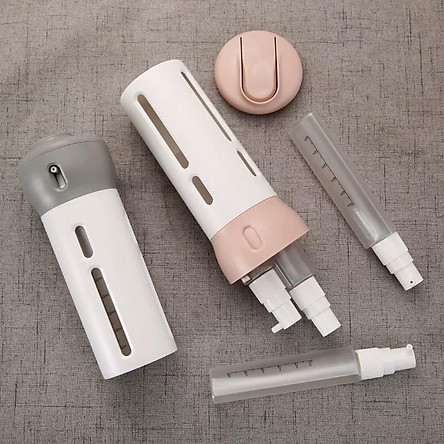 Bộ chiết mỹ phẩm 4in1