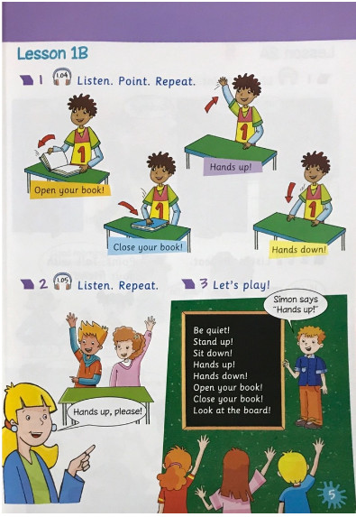 Bài Học Tiếng Anh Extra And Friends Lớp 3 (DAI TRUONG PHAT - DTP Education Solutions)