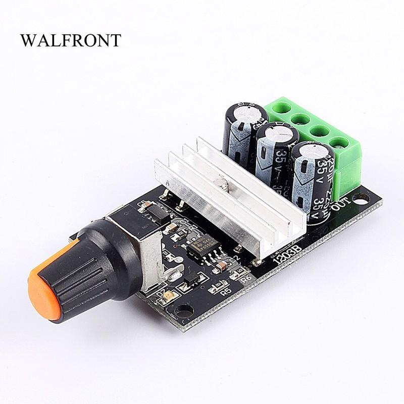 mạch điều khiển tốc độ động cơ DC 6V-28V - PWM Motor driver DC 6V