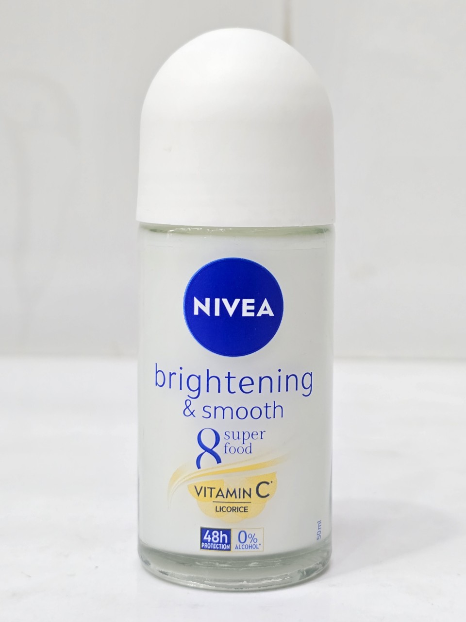 Lăn Khử Mùi Nữ Nivea 50ml