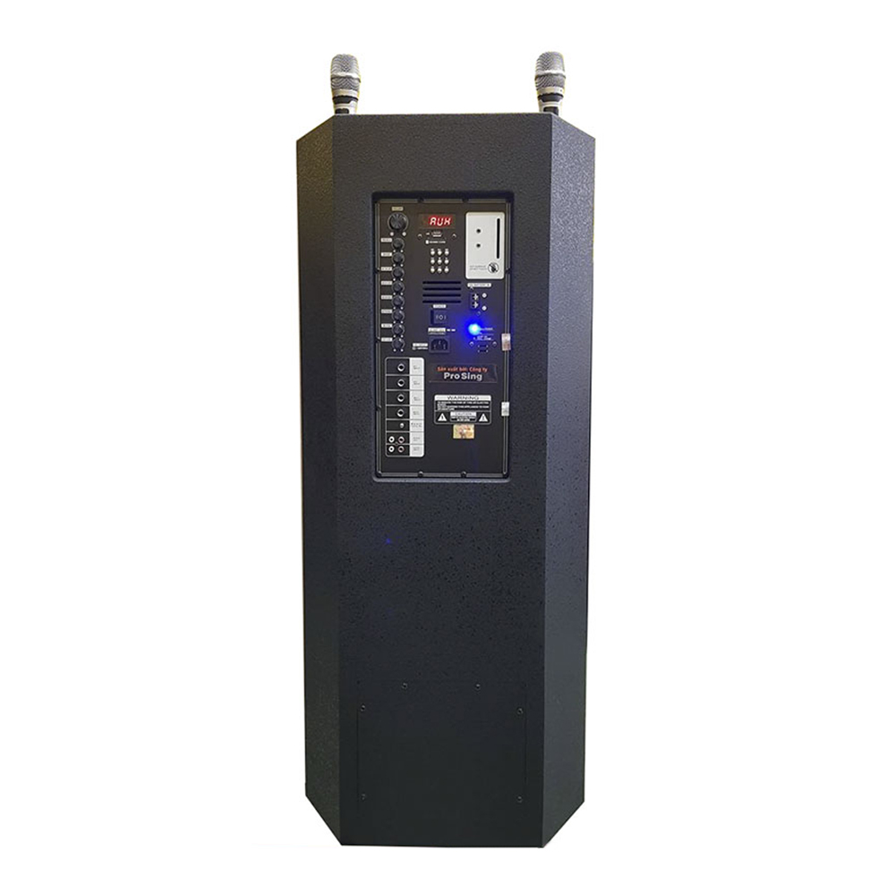 Loa kéo di động Prosing W215B