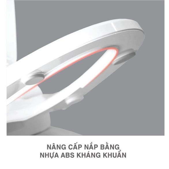 Nắp bồn cầu điện tử CAESAR TAF400H, Chính hãng