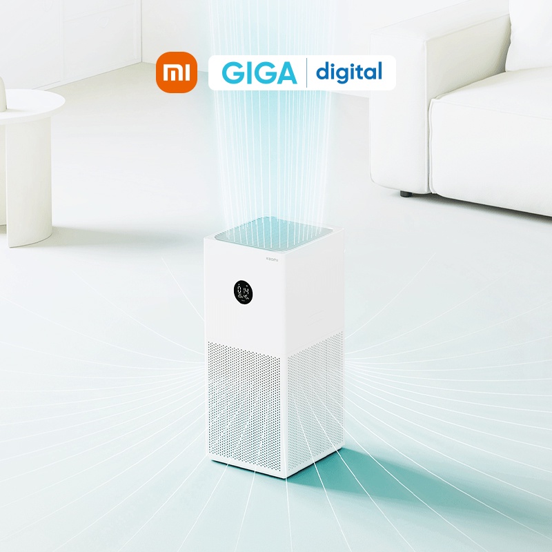 Máy lọc không khí Xiaomi Mi Air Purifier 4 - Chính hãng - BH 12 tháng