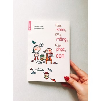 Cách khen, cách mắng, cách phạt con
