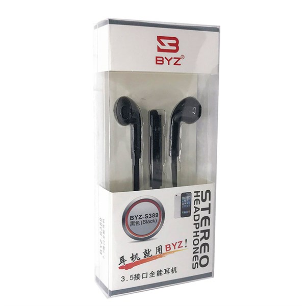 Tai nghe đt byz s389 jack 3.5 - âm thanh cực hay