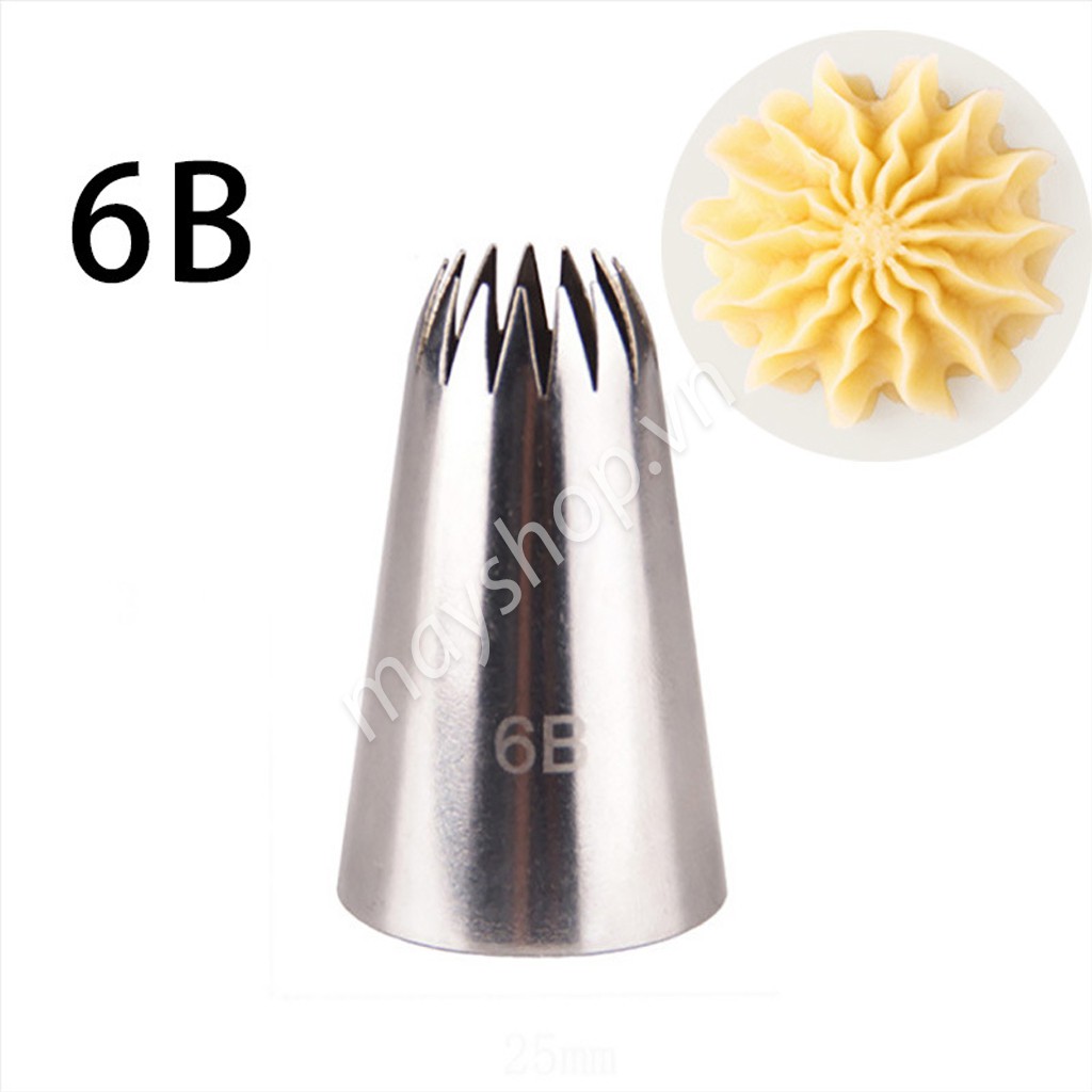 Đui bắt kem, đui 6B
