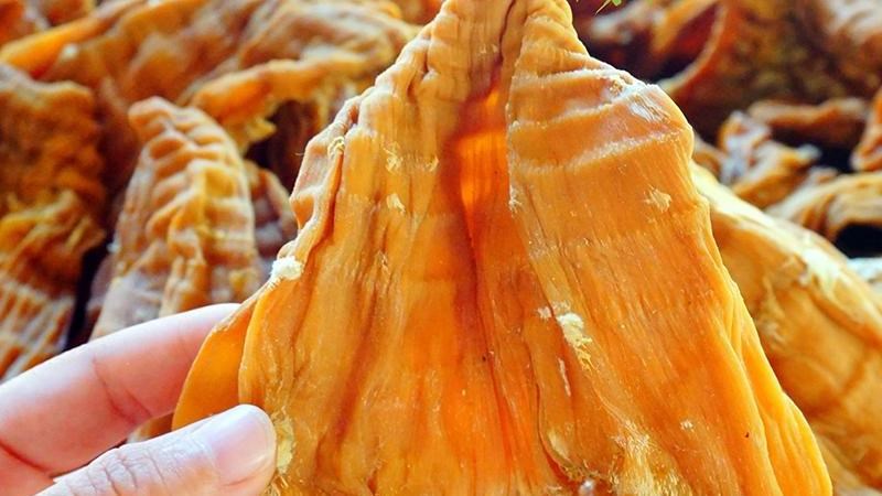 Măng khô nấu liền (300gr măng/bịch)