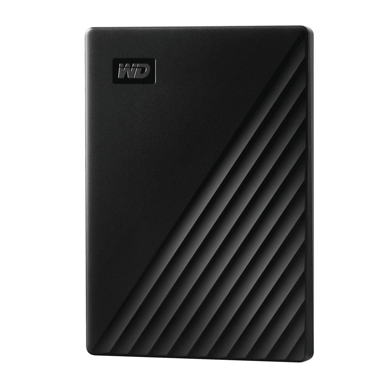 [0% installment] Western Digital My Passport 5TB HDD portable drive-Nhat tin computer