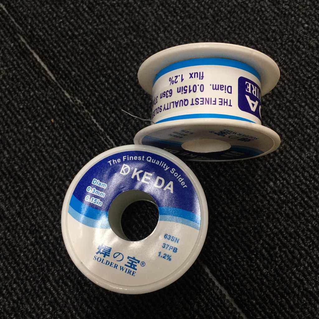 Chì cuộn 0.3mm