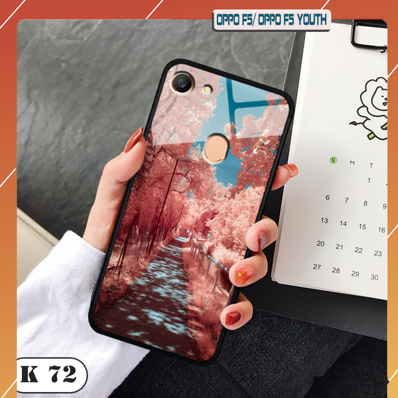 Ốp lưng 3D điện thoại OPPO F5