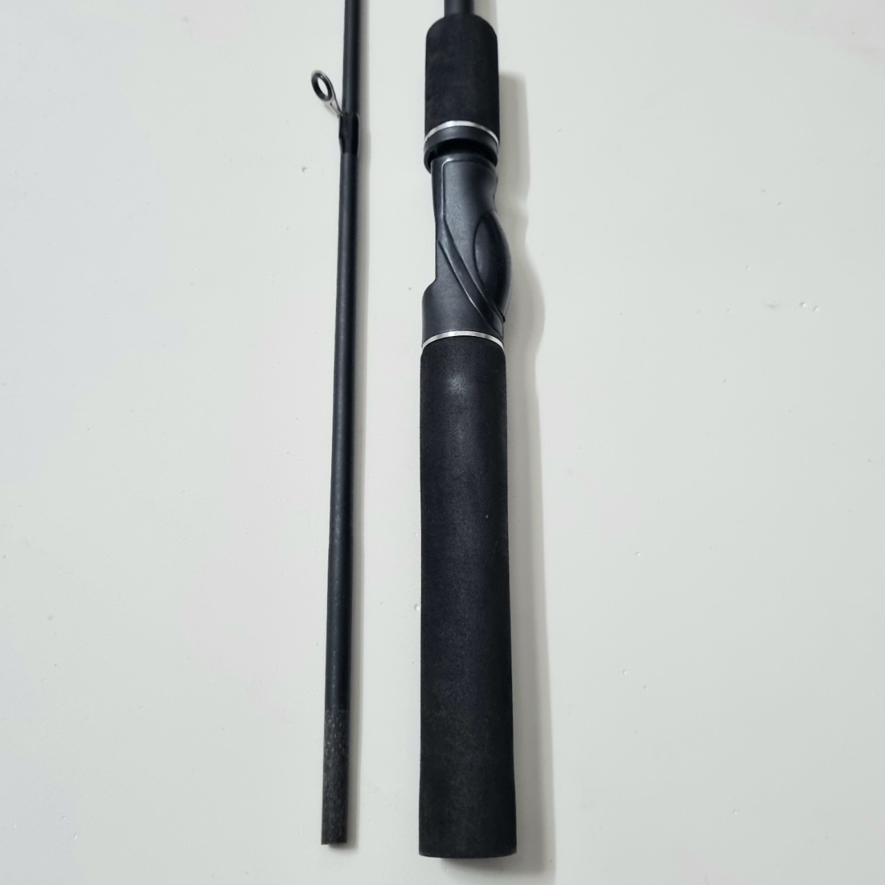 bộ cần câu lure gw carbon tải cá lớn 1m8
