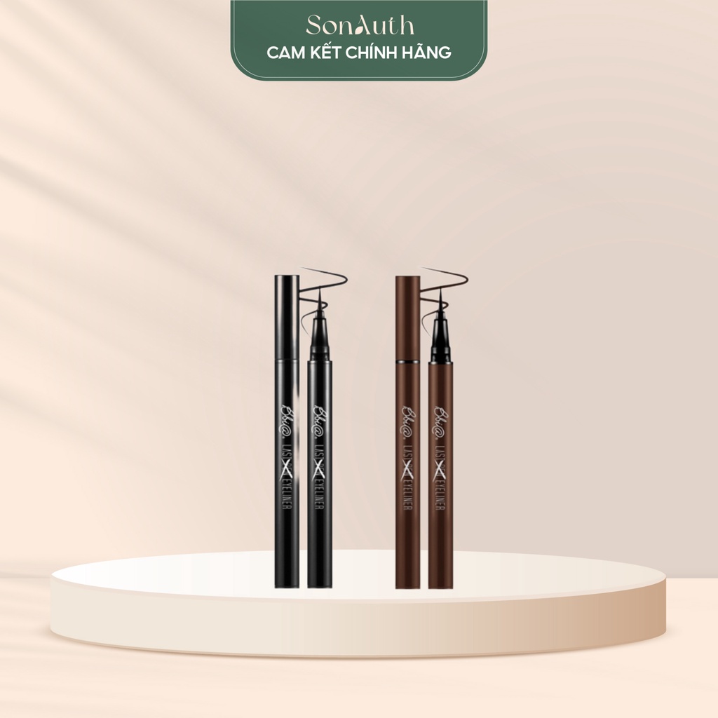 Dạ kẻ mắt Bbia Last Pen Eyeliner