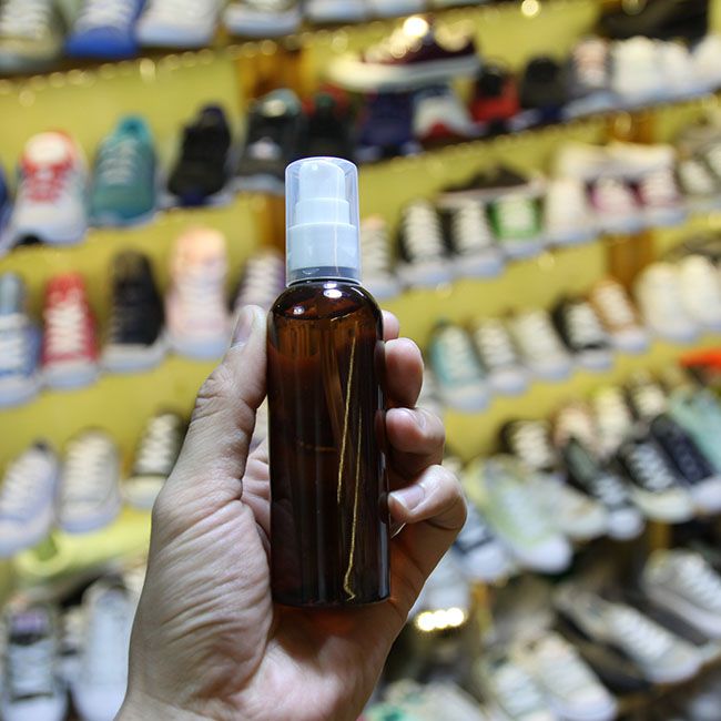 Chai Gel Vệ Sinh Giày Chính hãng 100ml