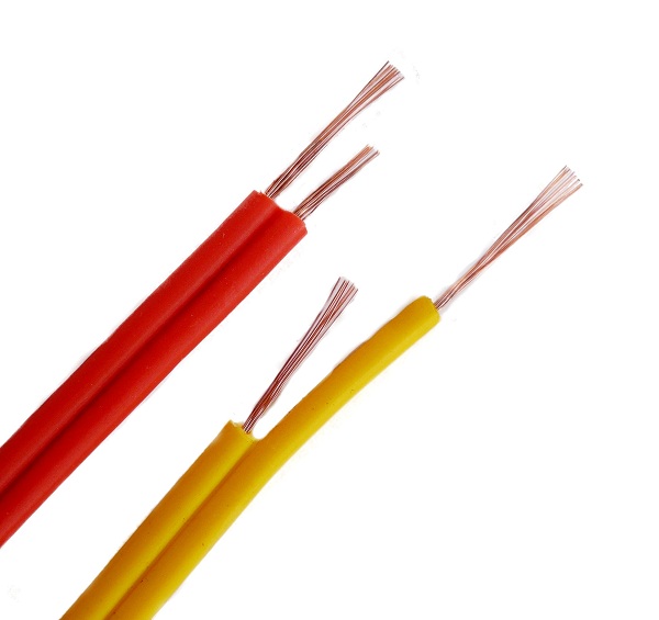 DÂY ĐIỆN ĐÔI CADIVI 2X1.0 CUỘN 100M VCmd2X32