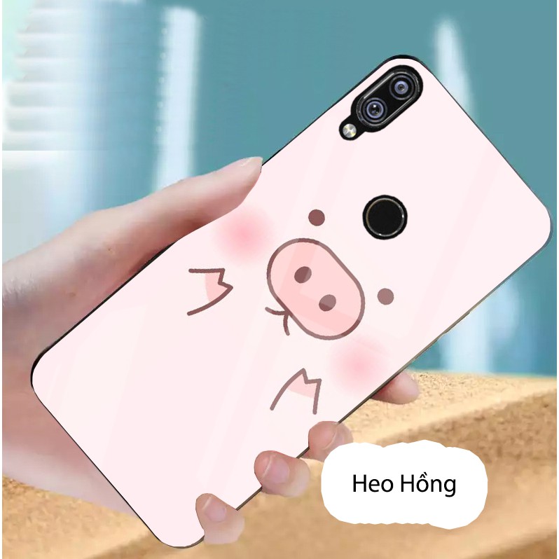 Ốp Xiaomi Note 7, note 7 Pro, Redmi 7 mặt kính gương bóng