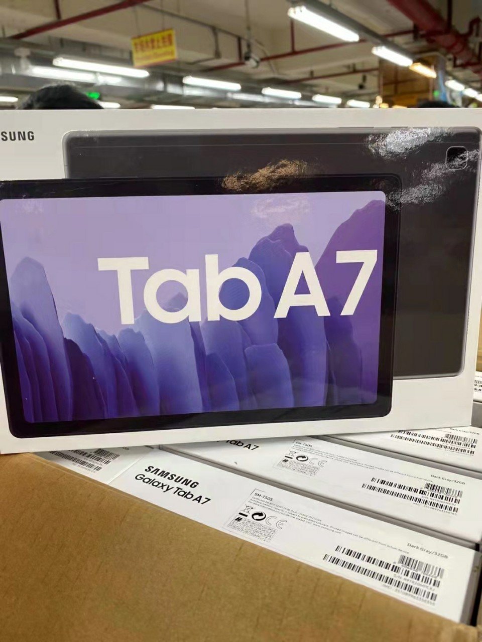 samsung galaxy tab a7 10.4 wi fi 32gb