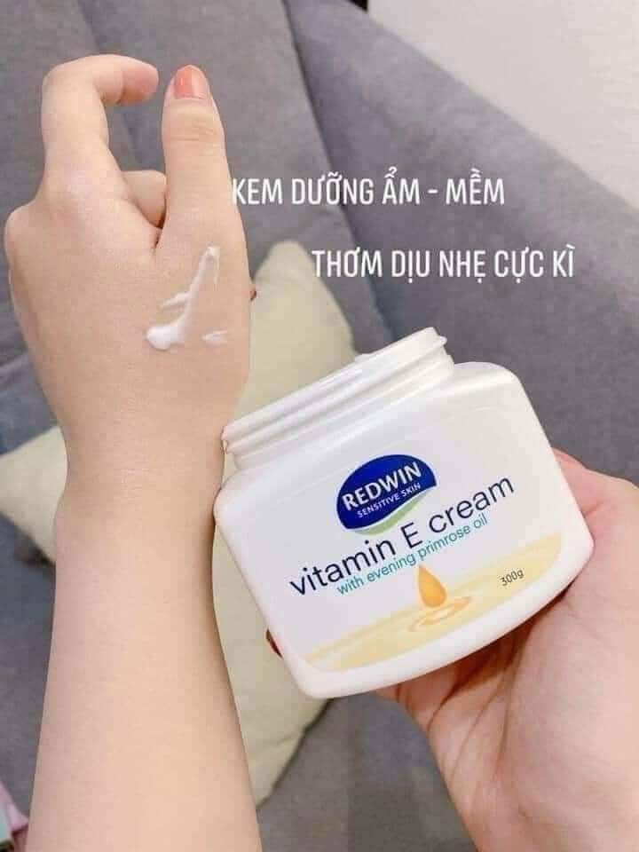 Kem dưỡng ẩm Vitamin E của Úc