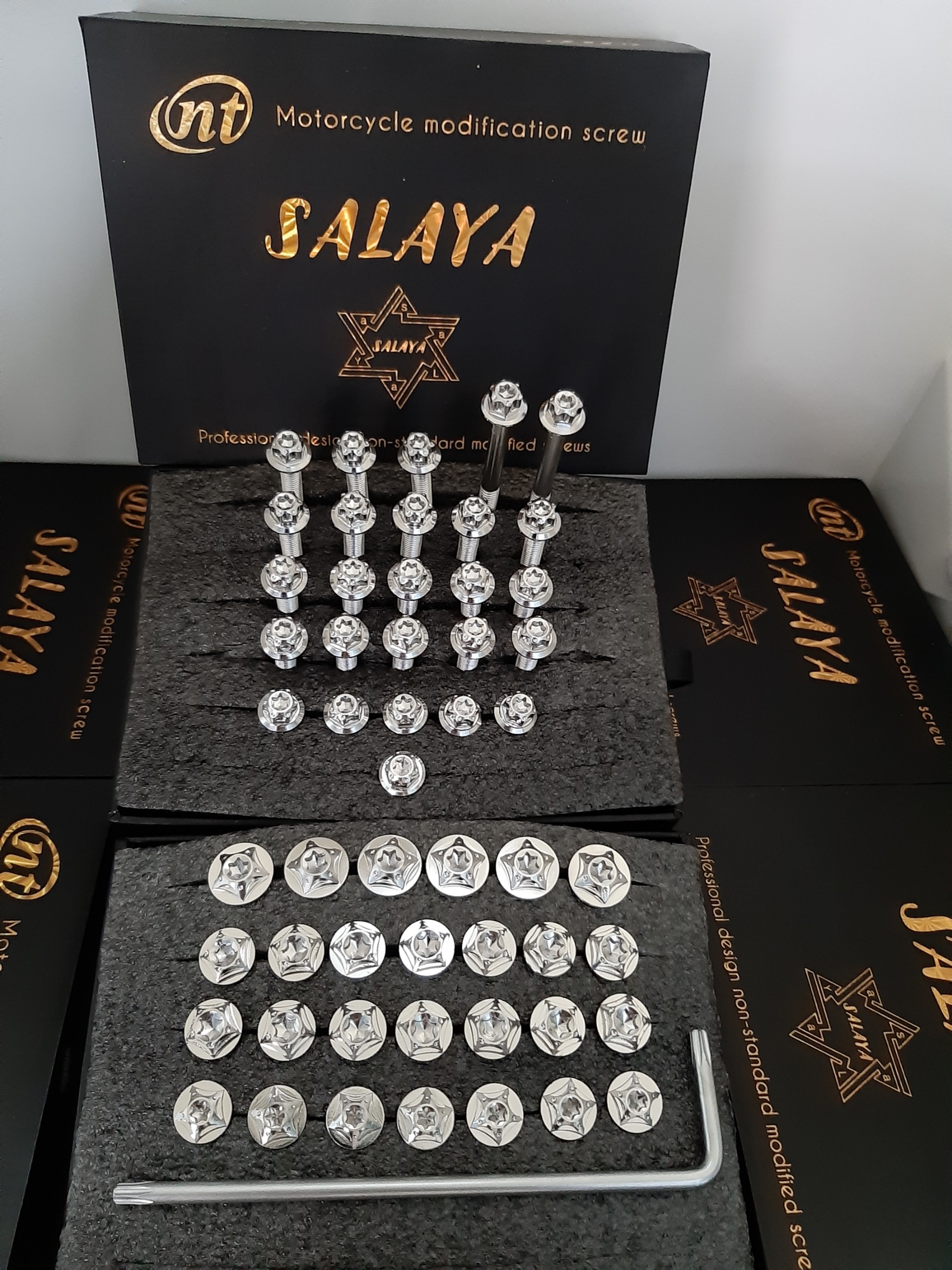 [HCM]combo ốc lốc và áo satria - raider fi salaya