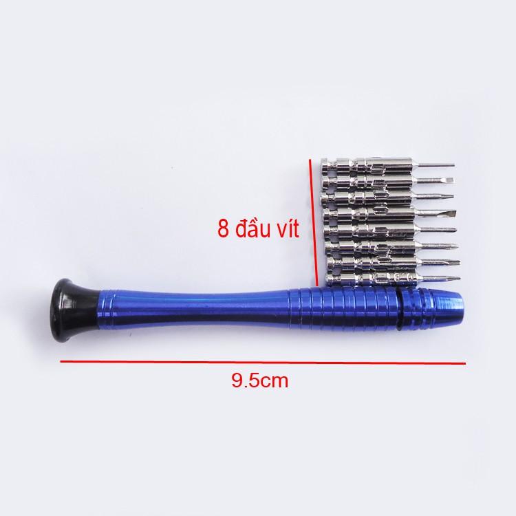 [HCM]Bộ vít mở 8in1 chuyên dành cho i.Phone 456781011