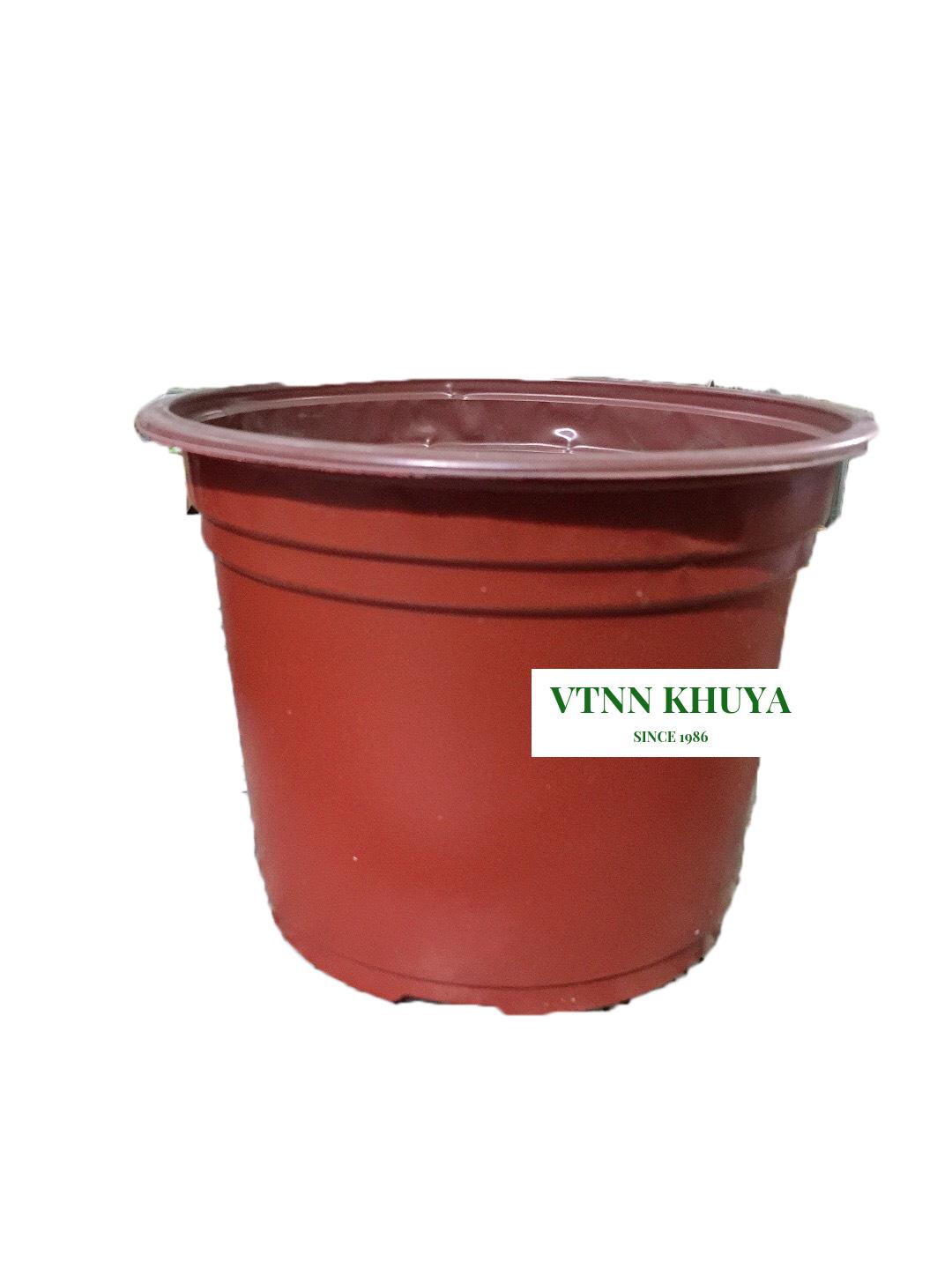 5 Chậu trồng cây nhựa PP 105x80