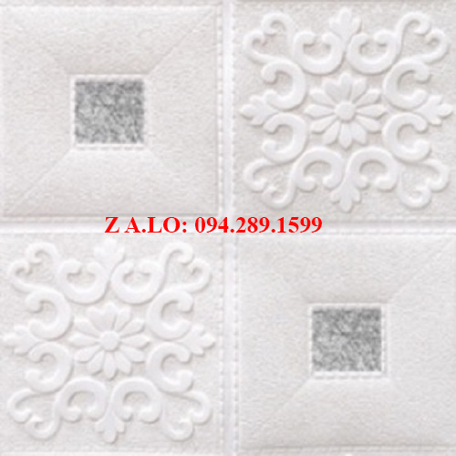 Miếng Dán Tường Bằng Xốp 3D Kim Tuyến Nhiều Kích Thước Loại 1 Chất Lượng Cao. Tấm mút xốp dán tường giả gạch đẹp