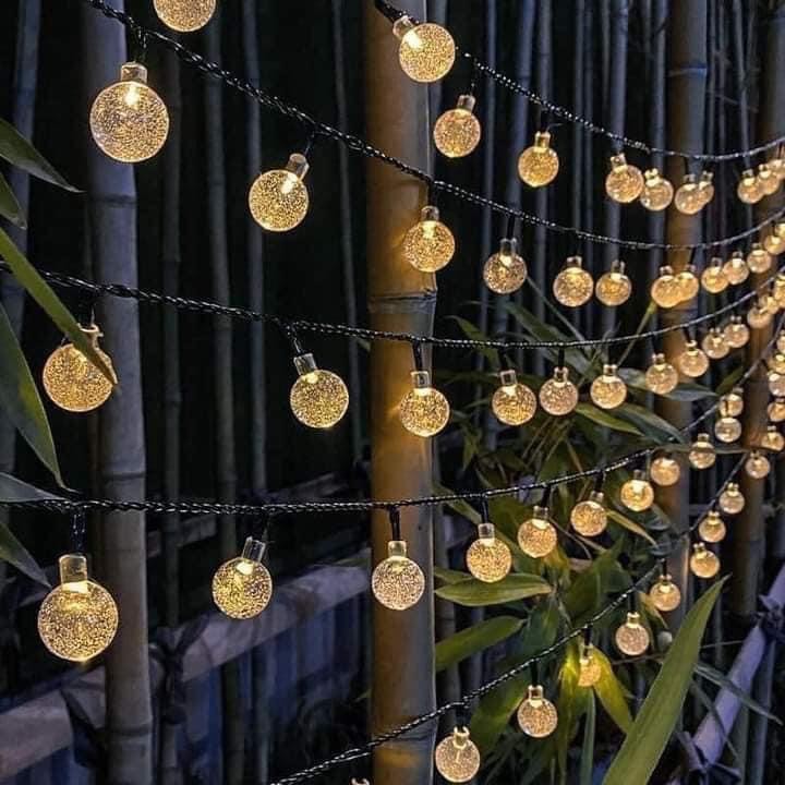 [GÓC DECOR]_ ĐÈN LED TRANG TRÍ HÌNH BI TRÒN