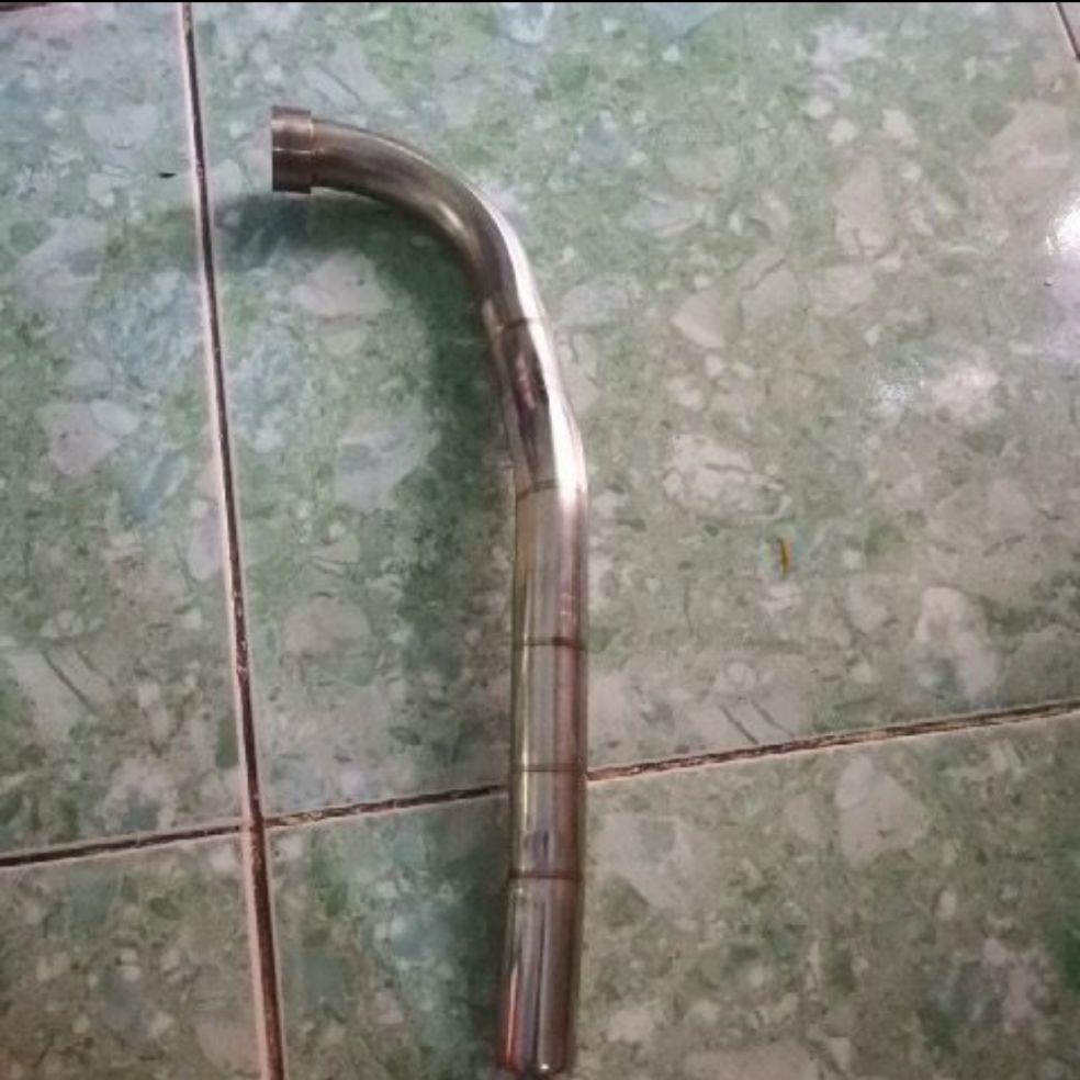 Cổ pô dream wave cúp 67 han pô zin inox 201 site 27