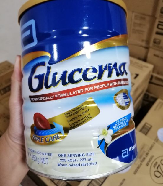 [HCM]sữa glucerna
