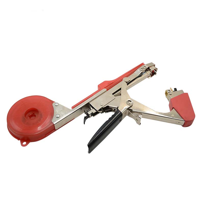 Dụng cụ buộc cành, buộc dây leo tự động (có sẵn 1 cuộn băng + 1 thanh ghim trong máy)