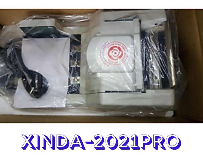 Máy đếm tiền XINDA -2021PRO (Siêu Bền)