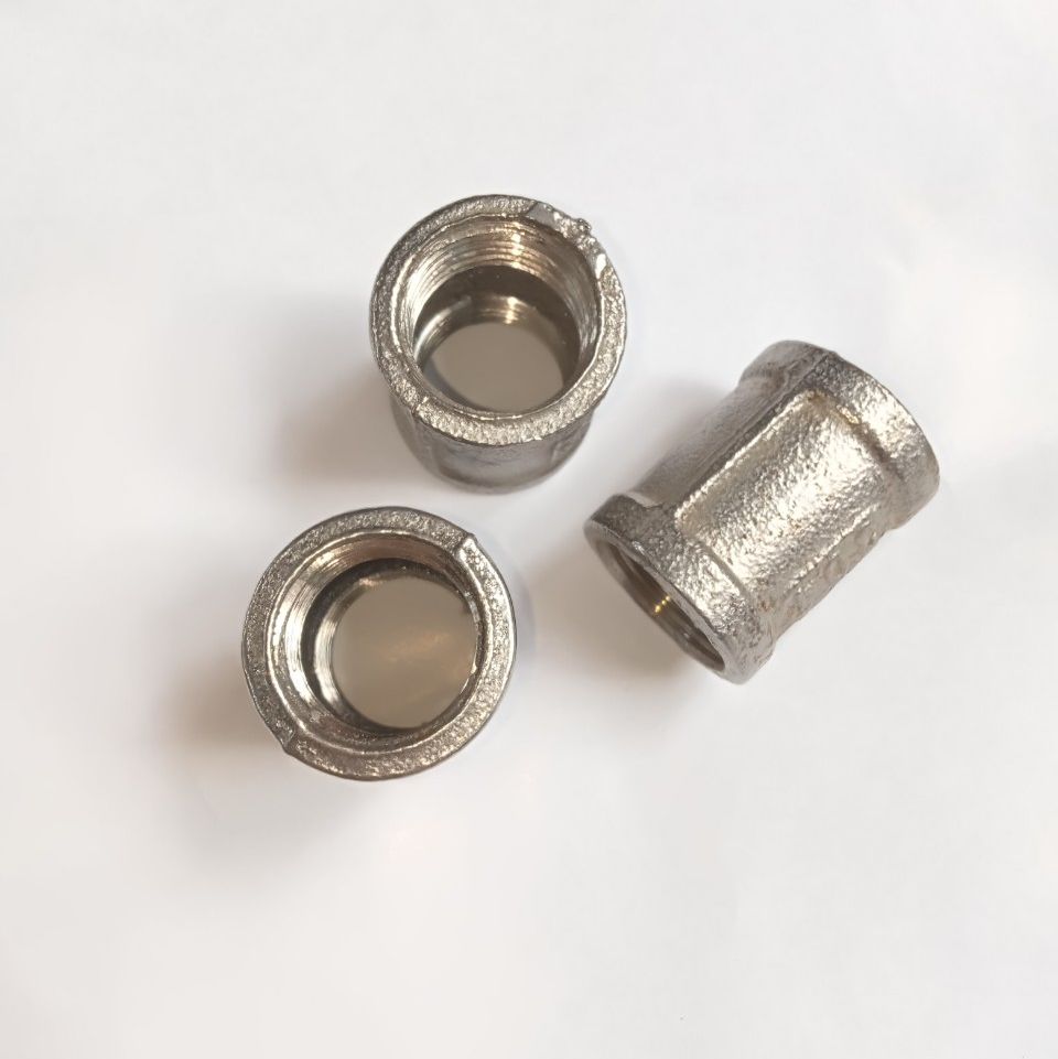 Nối Ren Trong Inox Ren 1/2(21Mm)